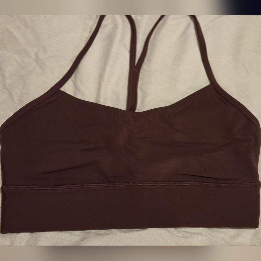Lululemon Flow Y Bra